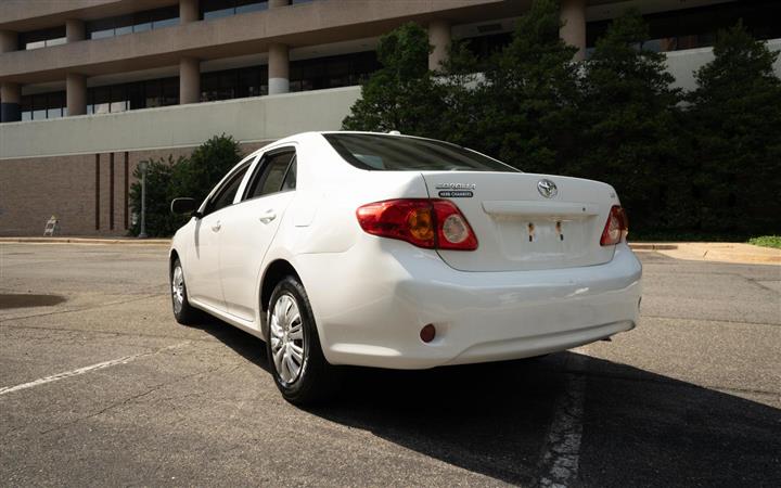 $10000 : 2010 TOYOTA COROLLA image 6