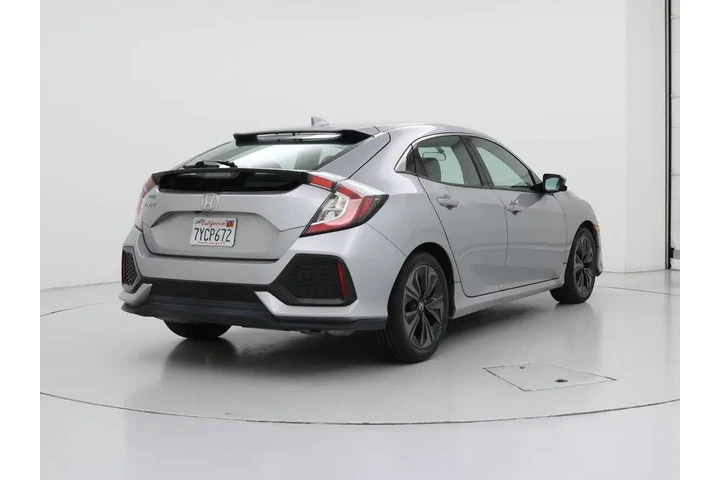 $20998 : Honda Civic 2017 EX 4dr Hatc image 8