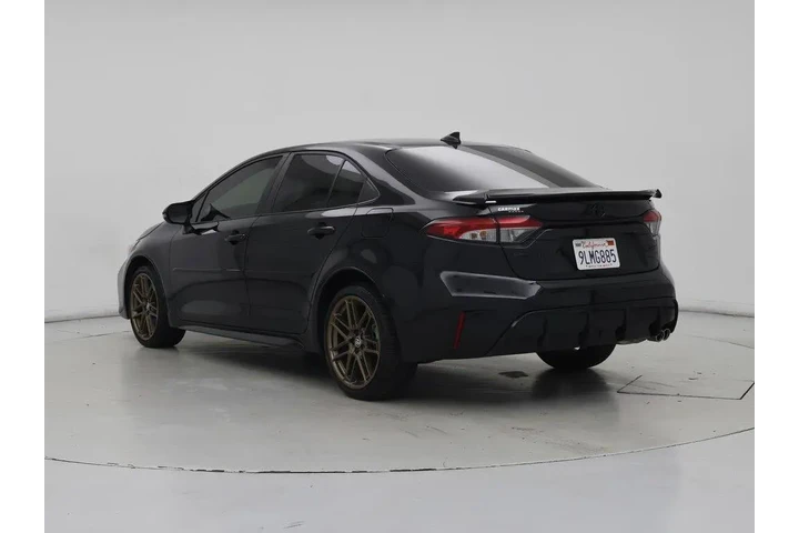 $24998 : Toyota Corolla 2024 Nightsha image 2