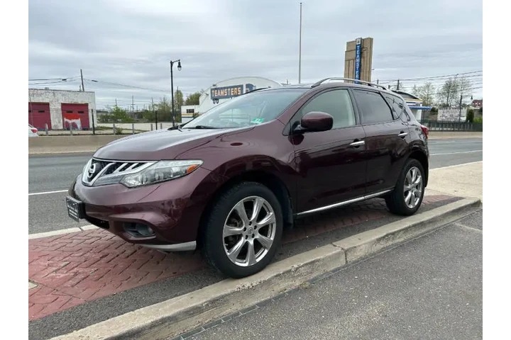$8495 : 2014 Murano Platinum Edition image 8