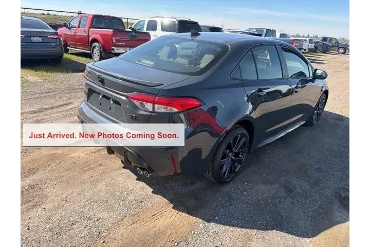 $29900 : Toyota Corolla 2026 SE 4dr S image 4