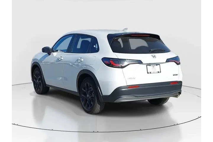 $25000 : Honda HR-V 2023 Sport 4dr Cr image 7