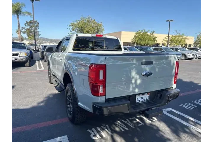 $39500 : Ford Ranger 2023 4x4 Lariat image 2