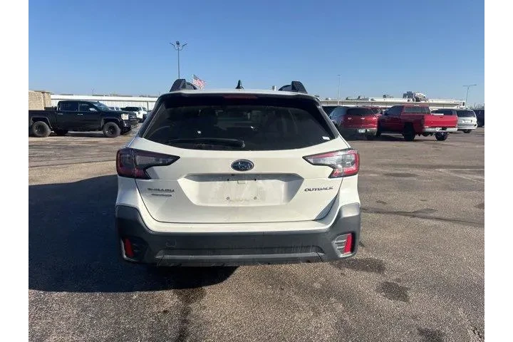 $23700 : Subaru Outback 2021 AWD Prem image 6
