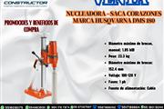 Nucleadora-HUSQVARNA DMS-180 en Aguascalientes