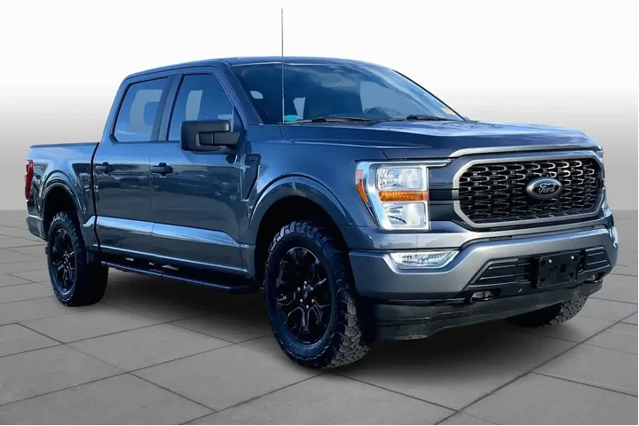 $33055 : Ford F-150 2022 4x4 Platinum image 2