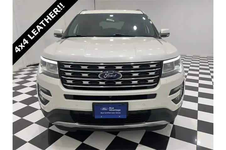 $14790 : Ford Explorer 2016 AWD Limit image 8
