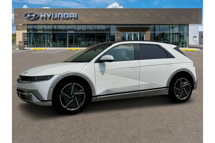 $40000 : Hyundai IONIQ 5 2025 AWD Lim image 2