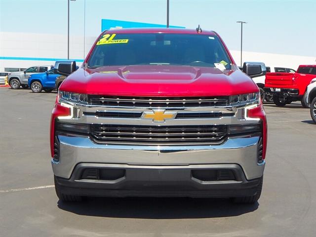 $33901 : Pre-Owned 2021 SILVERADO 1500 image 2