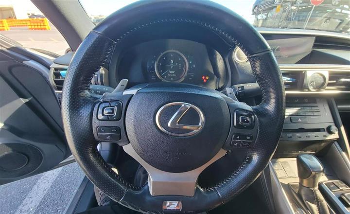 $25000 : 2017 LEXUS IS image 8