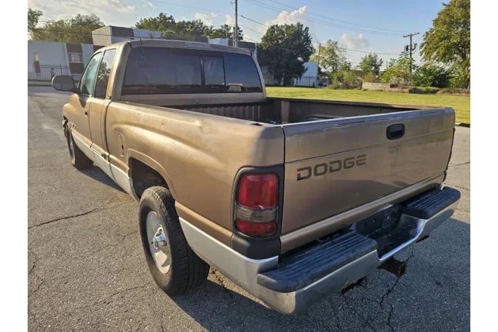 $2750 : 2001 Ram 1500 SLT image 8