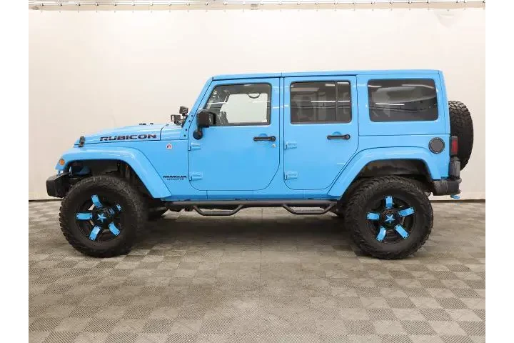 $25995 : Jeep Wrangler Unlimited 2017 image 7