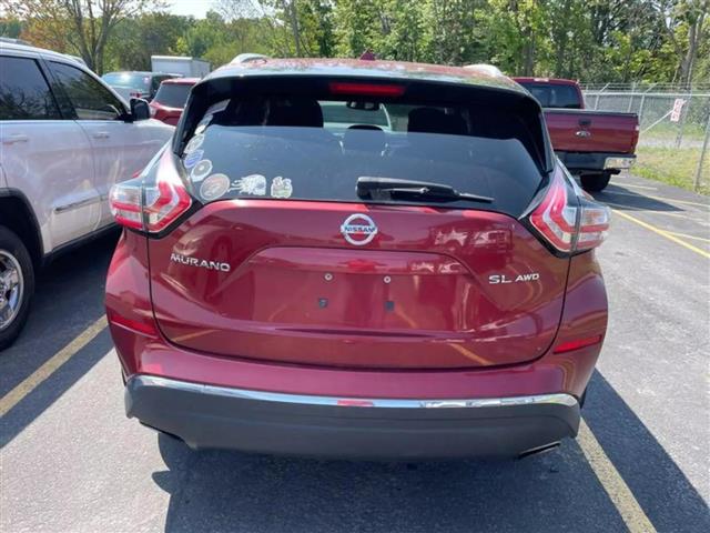 $19607 : 2016 NISSAN MURANO2016 NISSAN image 4