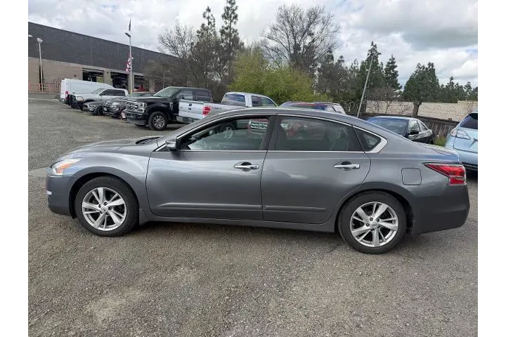 $12500 : Nissan Altima 2015 2.5 4dr S image 2