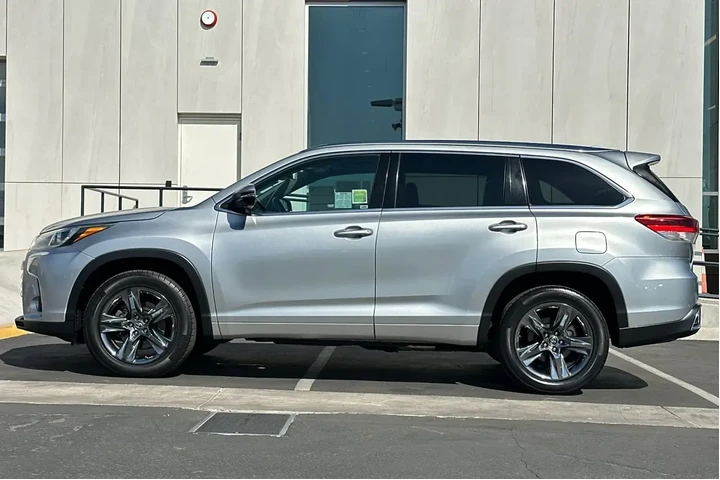 $26500 : Toyota Highlander 2017 Limit image 6