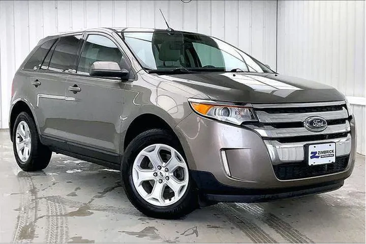$6990 : Ford Edge 2013 SEL 4dr Cross image 1