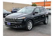 $11998 : Jeep Cherokee 2017 Limited 4 thumbnail