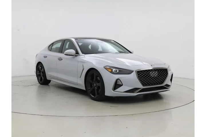 $18998 : Genesis G70 2019 AWD 2.0T Ad image 1