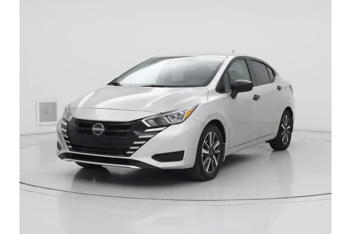 $16998 : Nissan Versa 2024 S 4dr Seda image 4