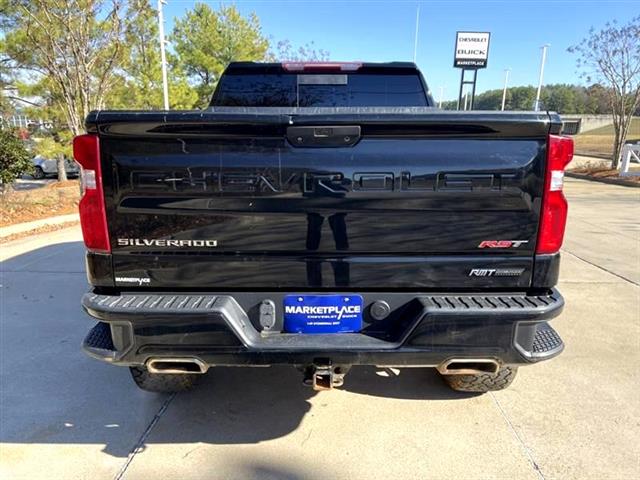 $39999 : 2020 Silverado 1500 RST Crew image 6