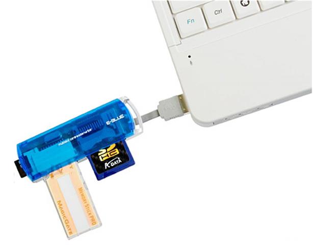 $4 : Multilector de MemoryCard image 5