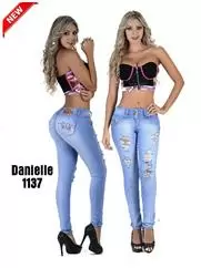 $10 : JEANS SEXIS COLOMBIANAS image 1