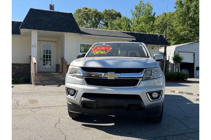 $20900 : 2018 Colorado LT image 10