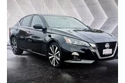 $18988 : 2021 Altima 2.5 Platinum thumbnail