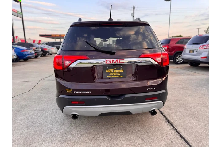 $11999 : 2017 GMC Acadia SLT-1 AWD image 4
