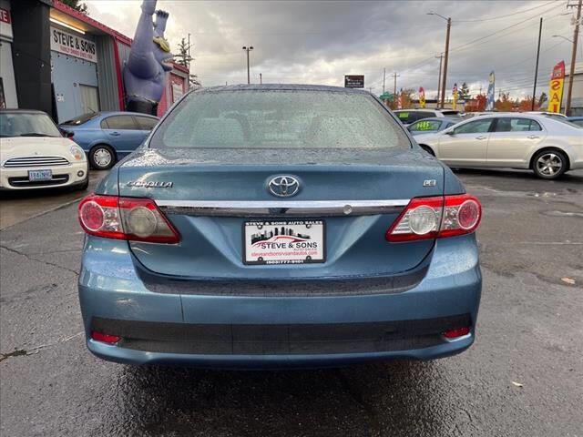 $8995 : 2013 Corolla LE image 9