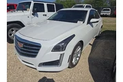 Cadillac CTS 2016 2.0T 4dr S en Dallas