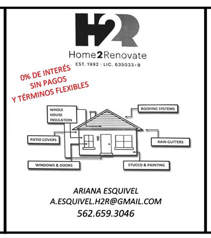 Home 2 Renovate image 1