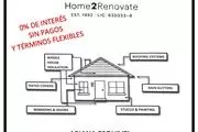 Home 2 Renovate