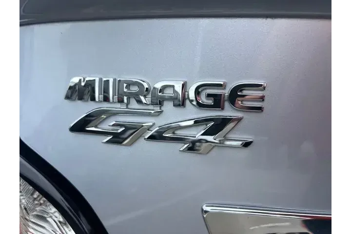 $17575 : Mitsubishi Mirage G4 2024 LE image 6