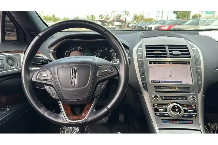 $20985 : Lincoln MKZ 2019 Reserve II image 5