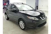 Nissan Rogue Sport 2017 S 4d en Charlotte