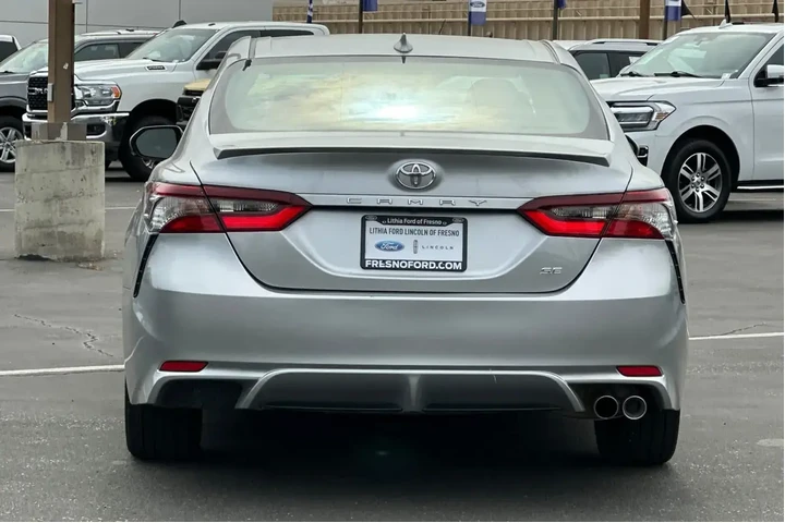 $22524 : Toyota Camry 2023 SE 4dr Sed image 8