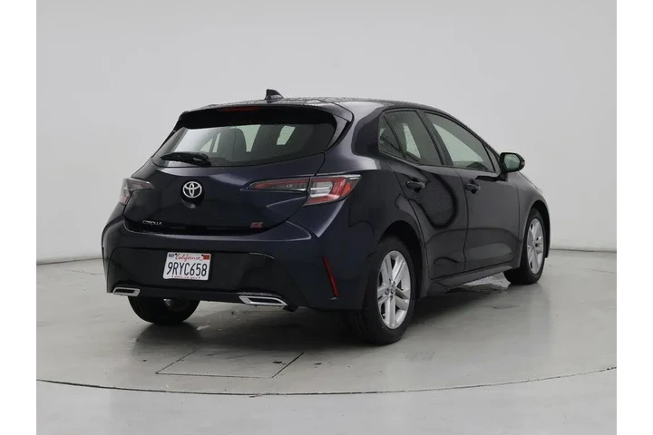 $24998 : Toyota Corolla Hatchback 202 image 8