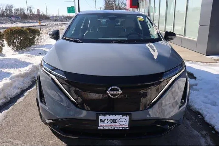 $19710 : Nissan Ariya 2024 Engage 4dr image 4
