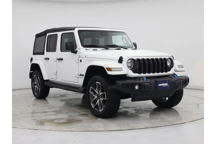 $29998 : Jeep Wrangler 2024 4x4 Sport image 1
