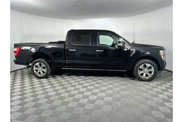 $39820 : Ford F-150 2022 4x4 Platinum image 9