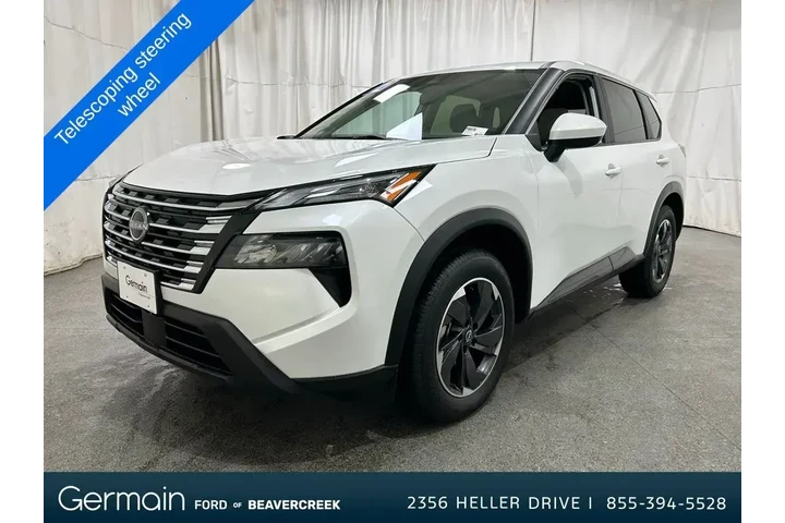 $21707 : Nissan Rogue 2024 AWD SV 4dr image 4