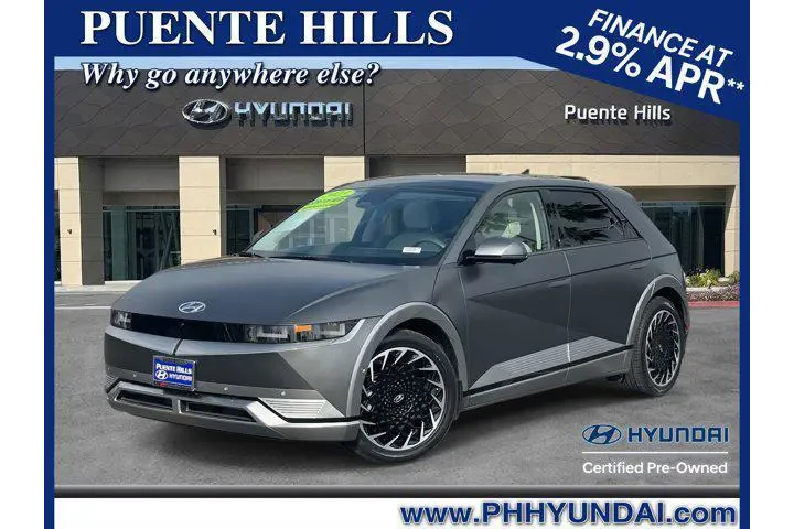 $26995 : Hyundai IONIQ 5 2023 AWD Lim image 1