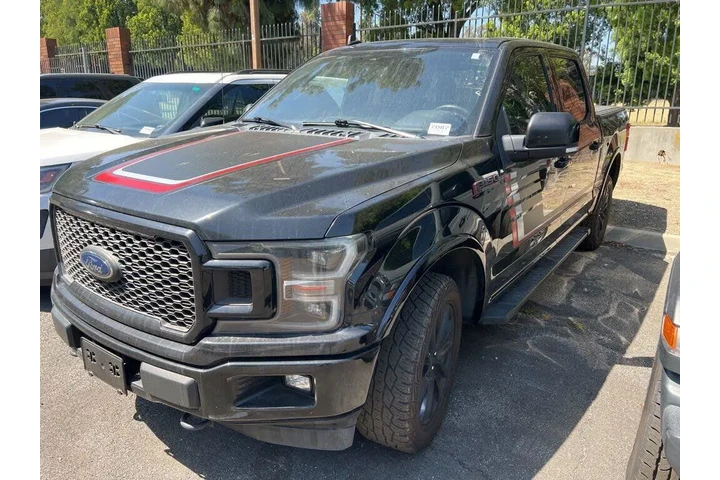 $33652 : Ford F-150 2019 4x4 XL 4dr S image 1