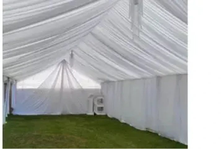 HACEMOS DRAPED image 1