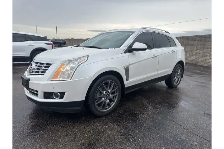 $15982 : Cadillac SRX 2016 Premium Co image 3