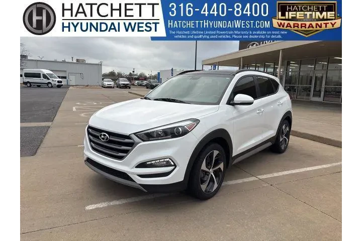 $16998 : Hyundai TUCSON 2018 Value 4d image 1