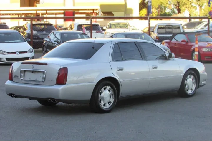 $6995 : 2001 DeVille image 8