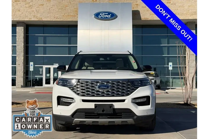 $39995 : Ford Explorer 2023 AWD Plati image 2