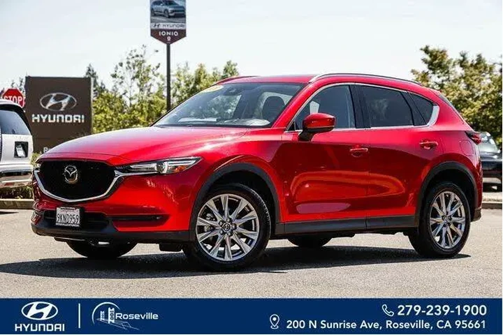 $23998 : Mazda CX-5 2021 AWD Grand To image 1